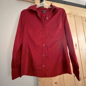 VINTAGE⭐️ Collared Blouse